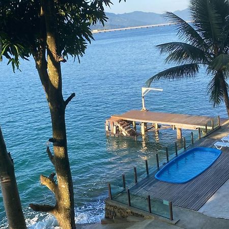 Pousada Serra&Mar Angra Dos Reis Eksteriør billede