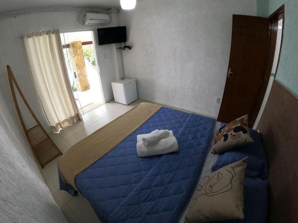 Pousada Serra&Mar Angra Dos Reis Eksteriør billede