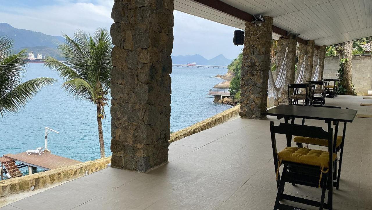 Pousada Serra&Mar Angra Dos Reis Eksteriør billede
