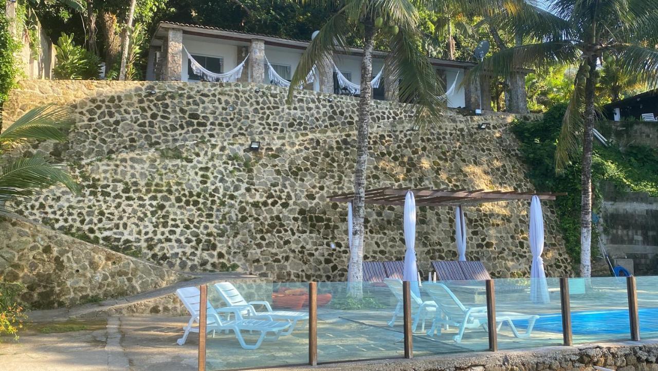 Pousada Serra&Mar Angra Dos Reis Eksteriør billede