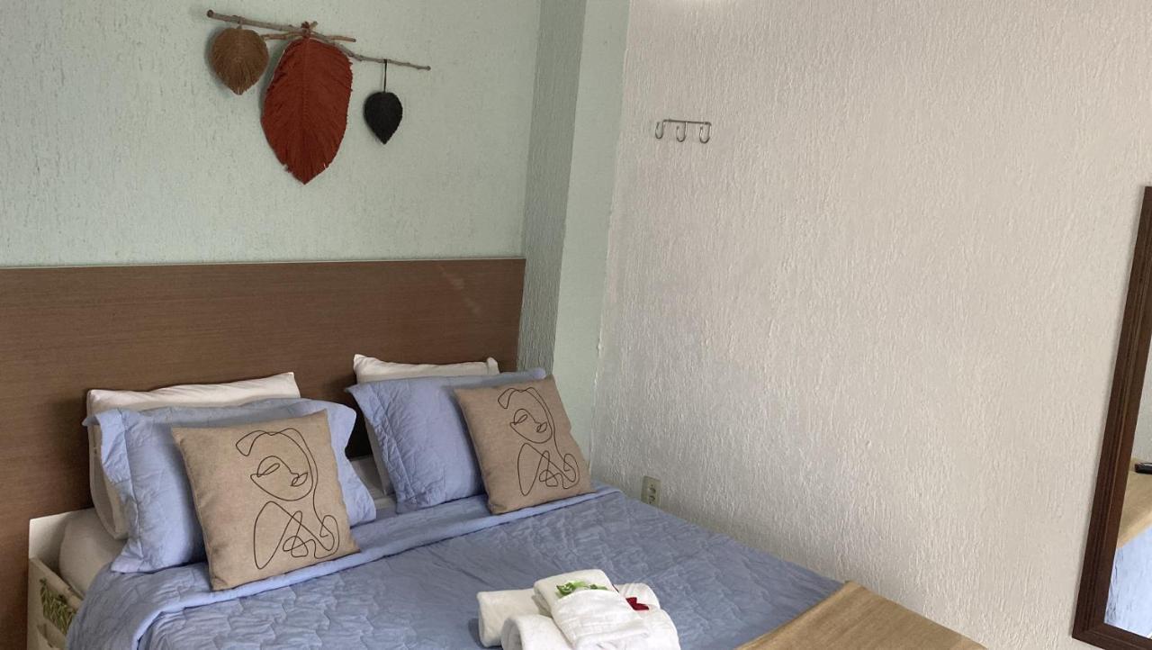 Pousada Serra&Mar Angra Dos Reis Eksteriør billede