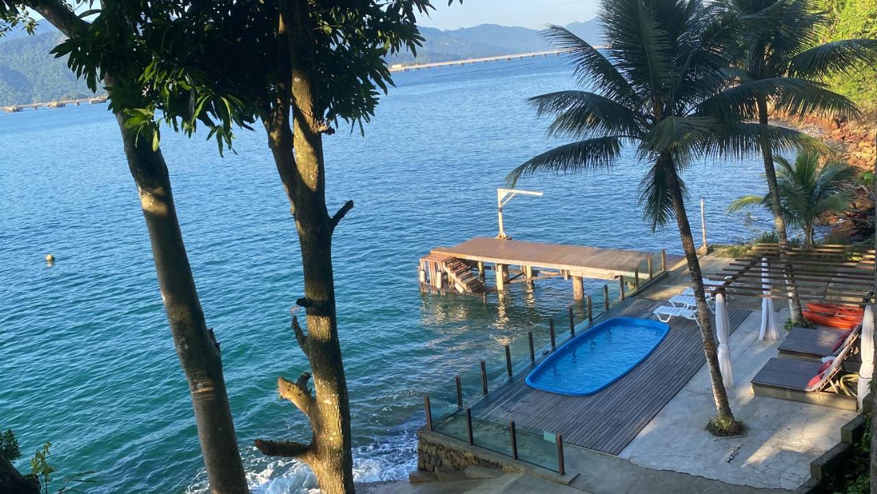 Pousada Serra&Mar Angra Dos Reis Eksteriør billede