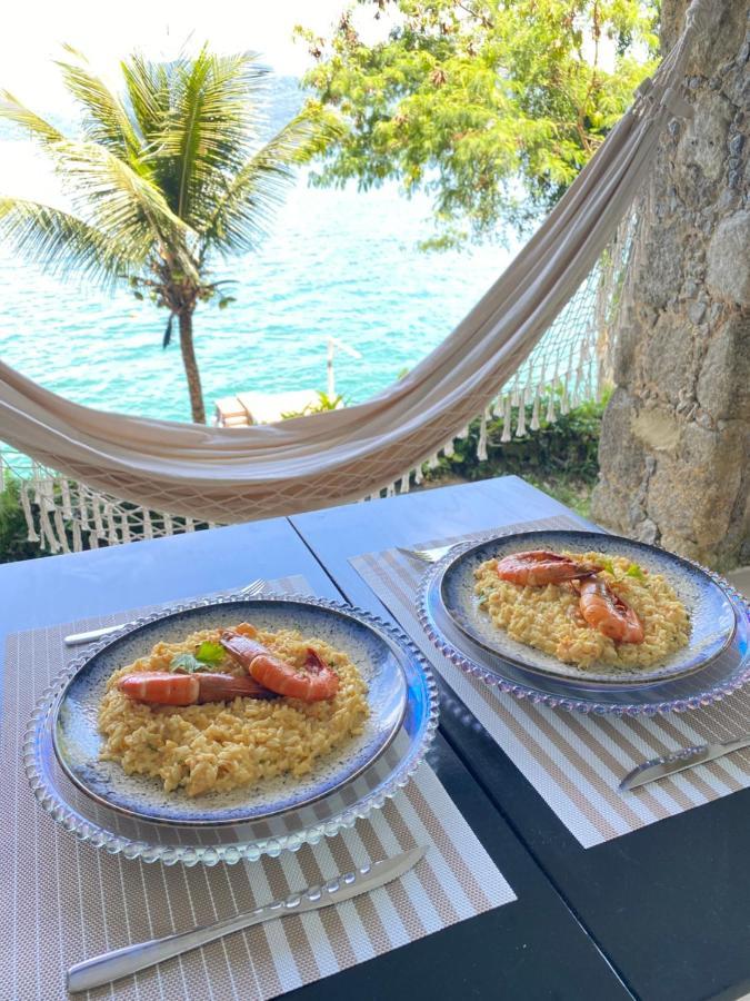 Pousada Serra&Mar Angra Dos Reis Eksteriør billede