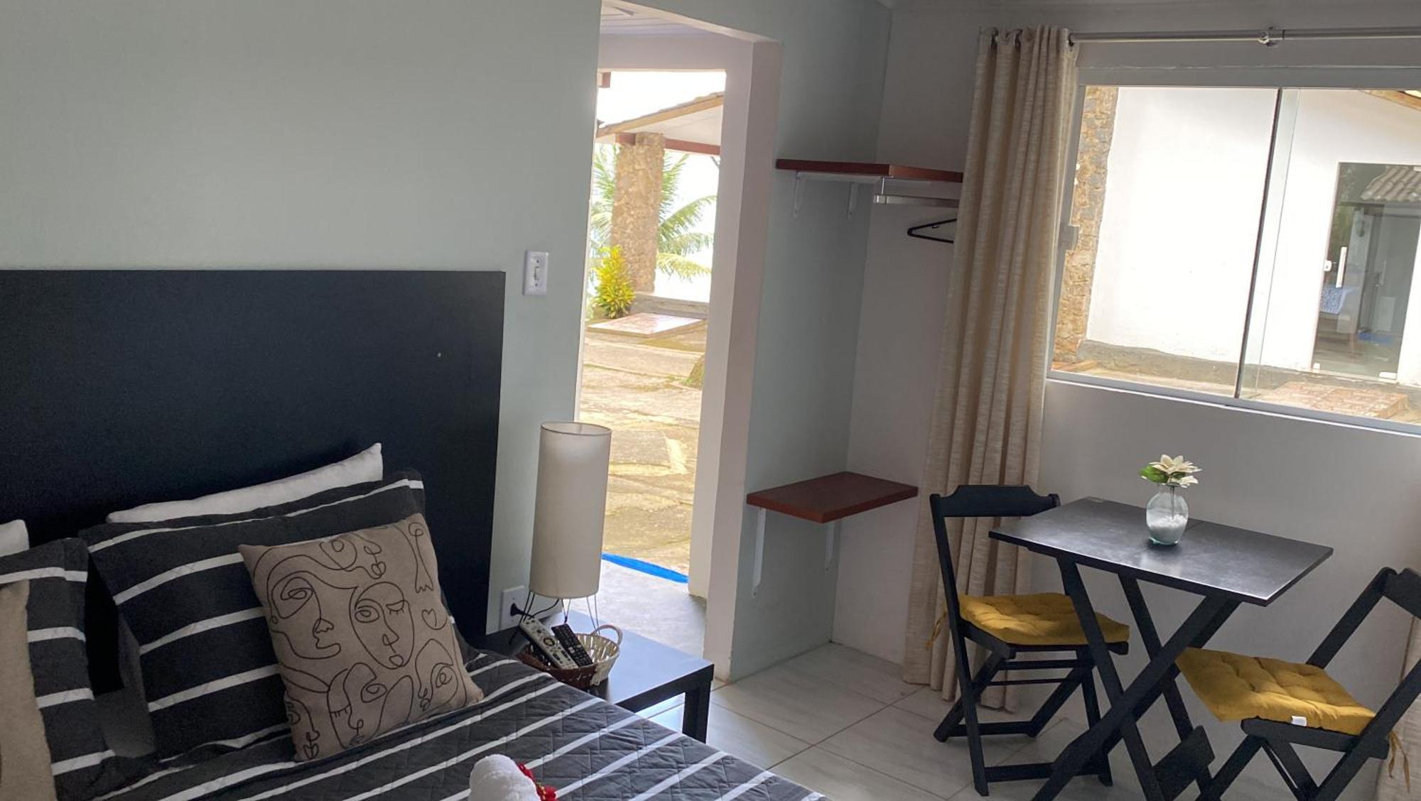 Pousada Serra&Mar Angra Dos Reis Eksteriør billede